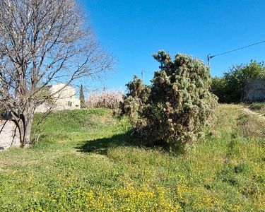 Terrain à bâtir de 940m2