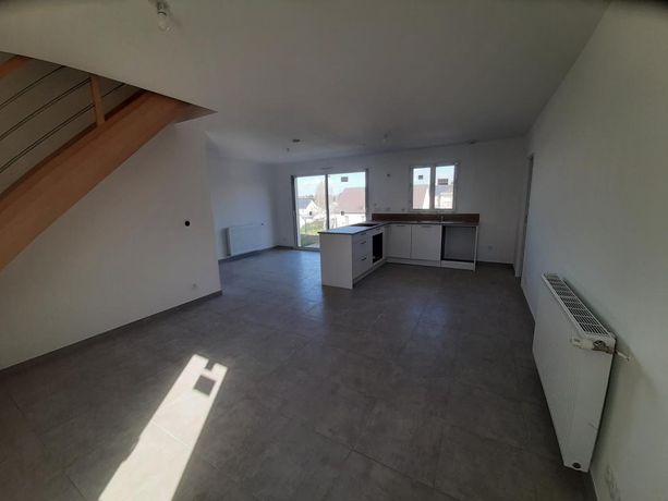 Maison 5 pièces 94 m²