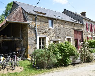 Ferme Biologique en polyculture élevage