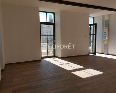 Appartement 4 pièces 113 m²