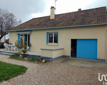 Maison 6 pièces 145 m²