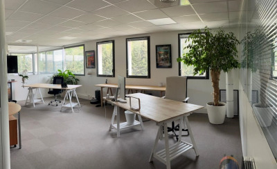 Bureaux 208 m²