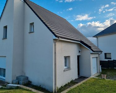 Maison individuelle à Fontenay le marmion