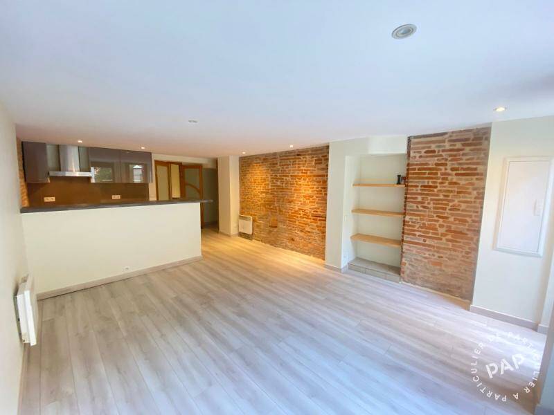 Appartement 3 pièces 57 m²