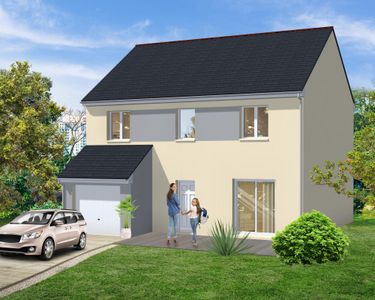 Maison 5 pièces 85 m²