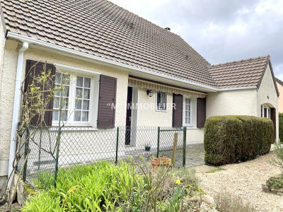 Maison 4 pièces 95 m² 