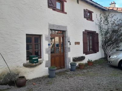 Charmante maison de 3 chambres nichée dans un hameau pittoresque