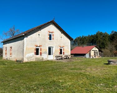 Ferme 4 pièces 90 m²