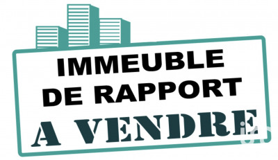 Immeuble de rapport 100 m²