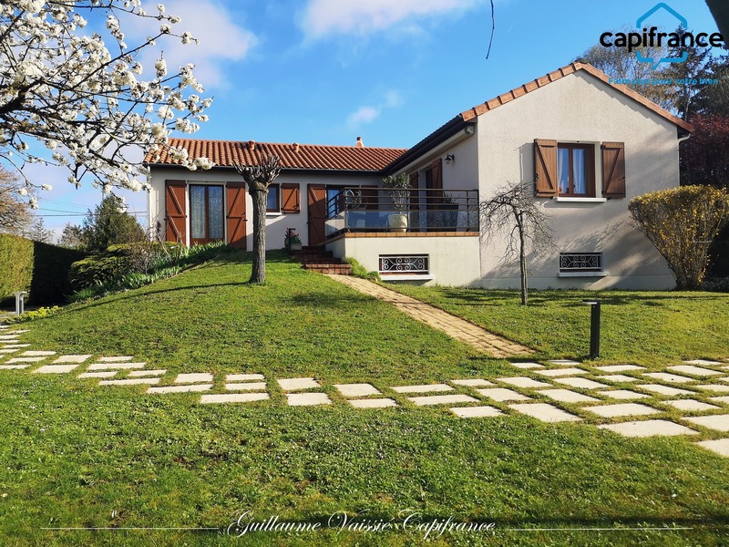 Maison Vente Saint-Georges-lès-Baillargeaux 6 pièces 150 m²