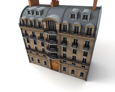 Exclusivité - lens - immeuble de rapport - 5 appartements