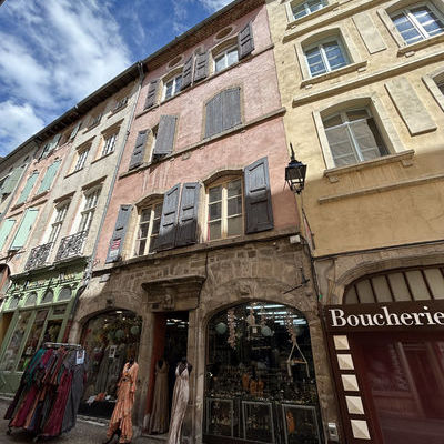 Appartement Vente Le Puy-en-Velay 1p 28m² 33000€