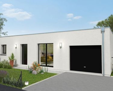 Maison 3 pièces 75 m²