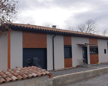 Maison 5 pièces 105m2