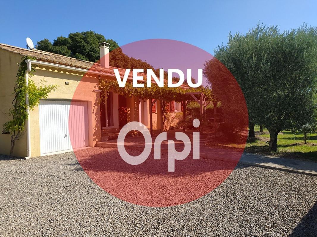 Vente Maison 100 m² à Claret 370 000 €