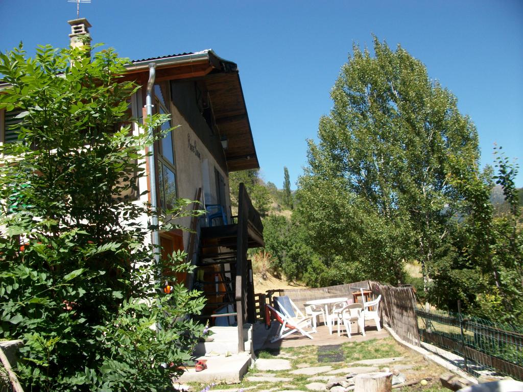 Maison de 60m2 à louer sur Aiguilles