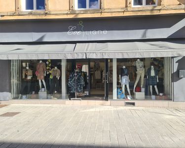 Cause retraite magasin de prêt à porter femme