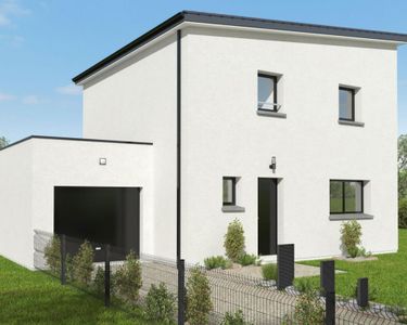 Maison 5 pièces 95 m²