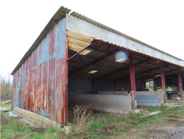 Hangar à acheter à Saint-Florentin (89) 