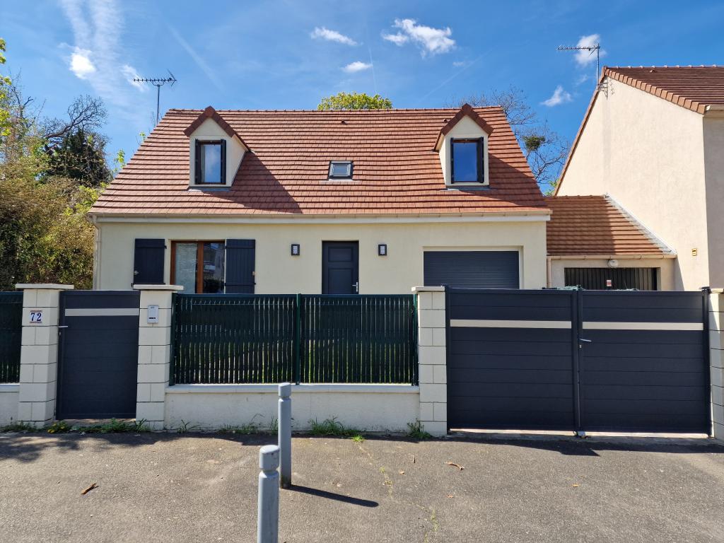 Chambre de 11m2 à louer sur St Ouen l'Aumone