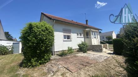 Maison 3 pièces 65 m²