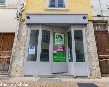 Local commercial 50 m²