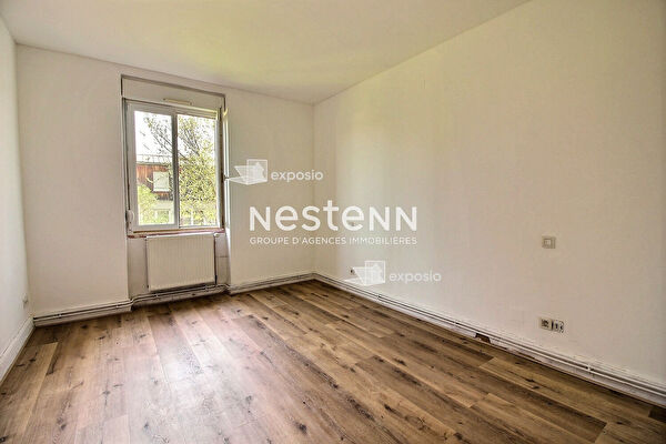 Appartement 4 pieces - STRASBOURG / STOCKFELD