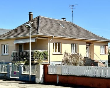 Maison 5 pièces 133 m²