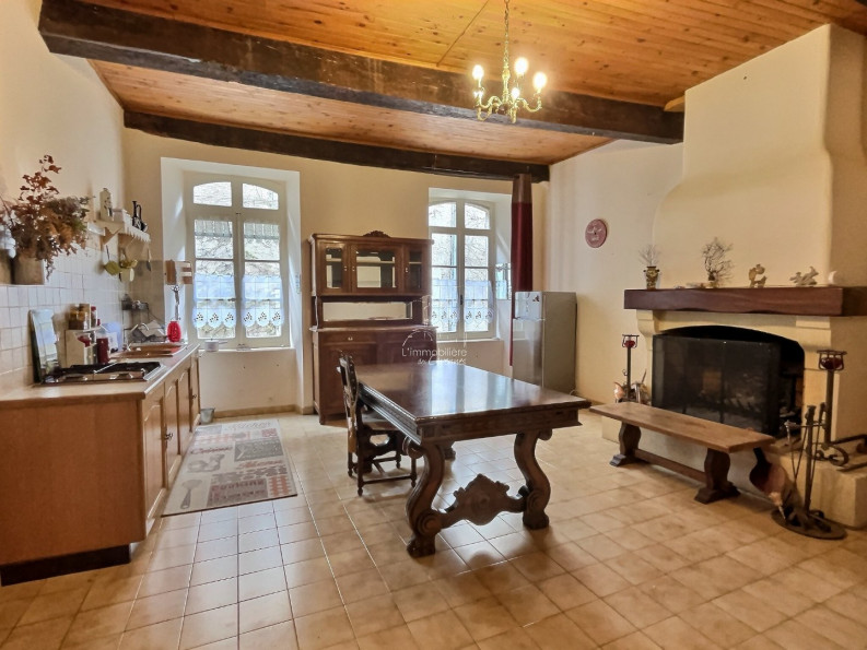 Maison 3 pièces 92 m²