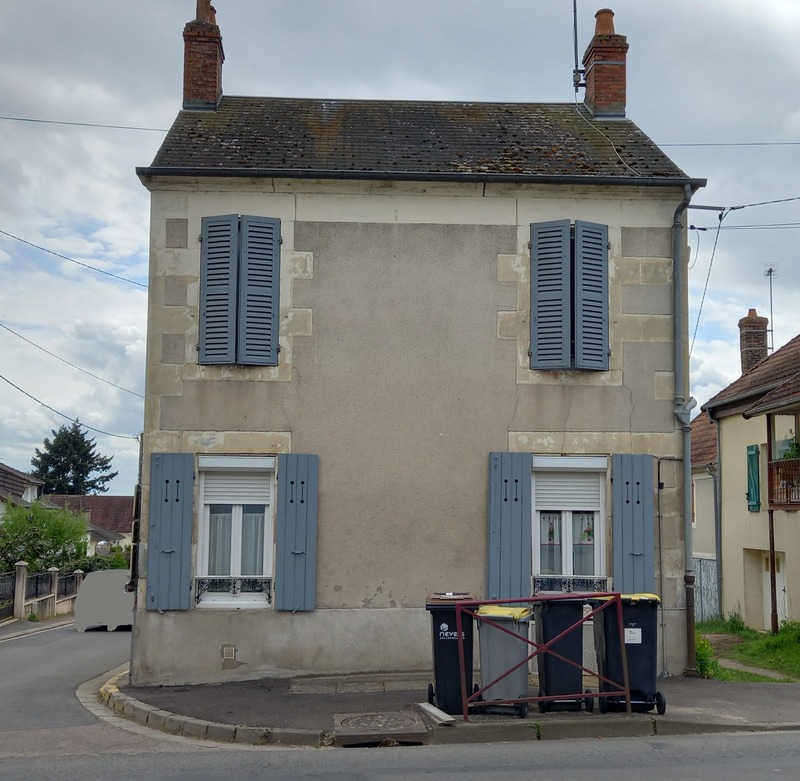 IDEAL INVESTISSEURS, Maison louée, deux chambres