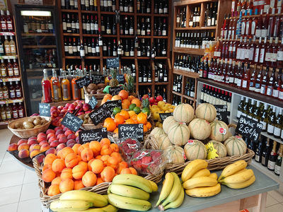 EPICERIE PRODUITS LOCAUX PRIMEUR FRUITS ET LEGUMES 