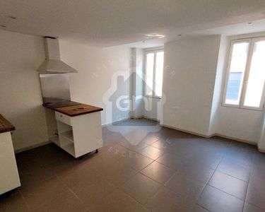 Appartement 2 pièces 27 m²