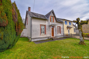 Pied-à-terre dans village pittoresque