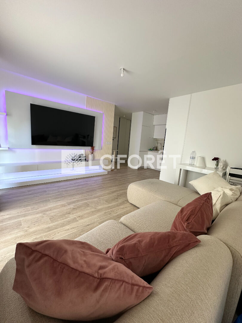 Appartement 3 pièces 57 m²