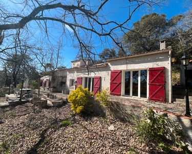 Maison à Cardet / 10 min d'Ales