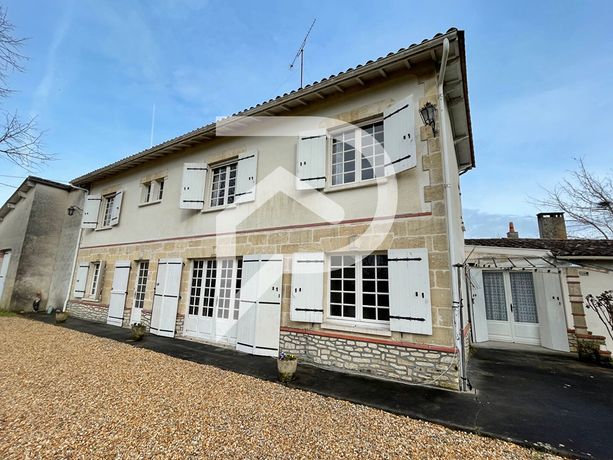 Maison 6 pièces 160 m²