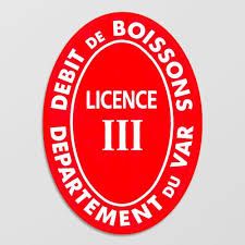 Licence 3 à louer ou vendre départements: 11/66/34/81/09