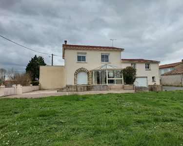 Maison ancienne rénovée