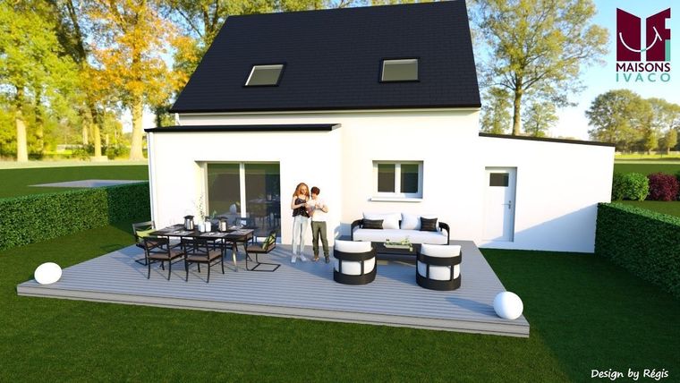 Maison 5 pièces 92 m²