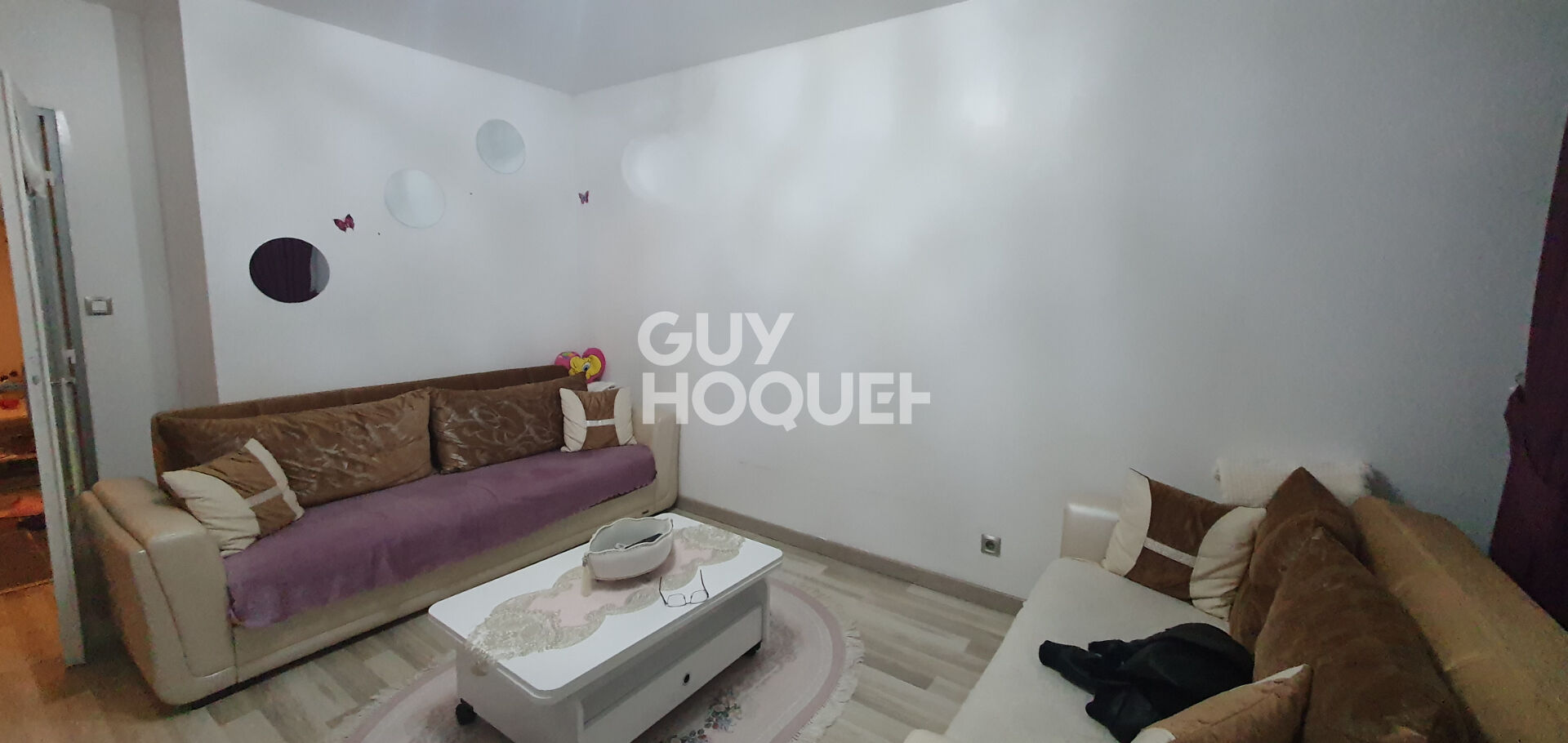 VENTE d'un appartement 4 pièces (71 m²) à CHATEAUDUN