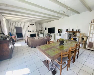 Propriété 7 pièces 160 m²