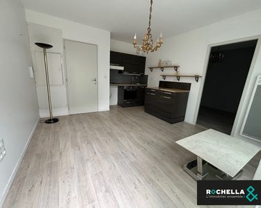 Appartement 2 pièces 38 m²