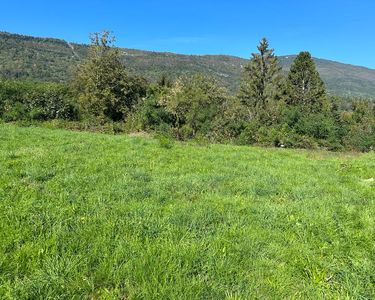 Terrain 600 m² Le Bourget-du-Lac