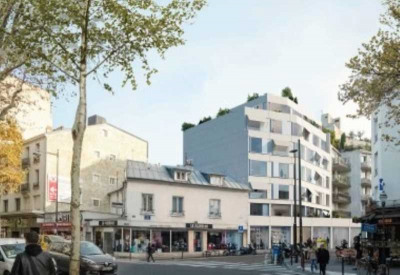 Immobilier professionnel Vente Boulogne-Billancourt  94m² 1104000€