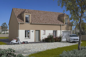 Maison 5 pièces 90 m²