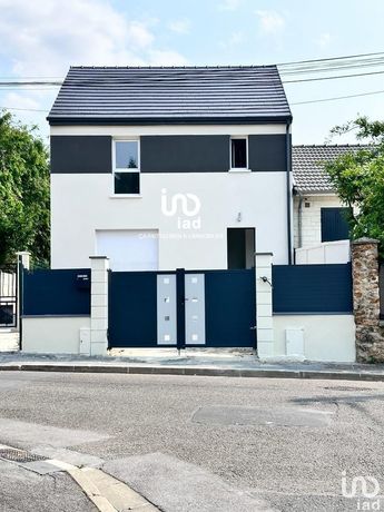 Maison 4 pièces 104 m²