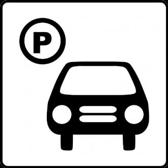 Parking 12 m²