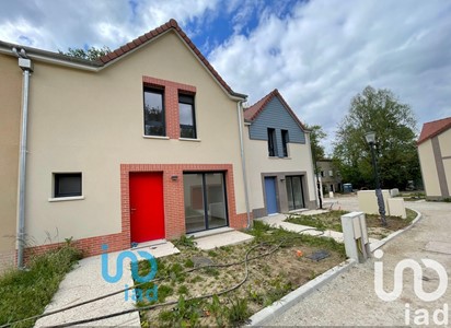 Maison 4 pièces 82 m² 