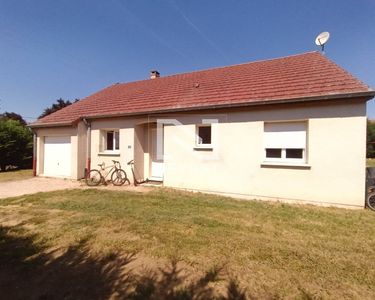 Maison 5 pièces 94 m²