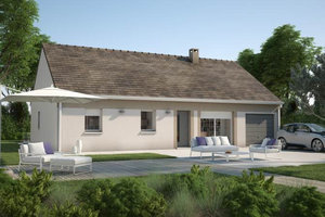 Maison 6 pièces 93 m²